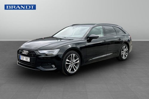 Audi A6 Avant 40 TDI quattro 2.0 S TR Proline Sport Svart Optik