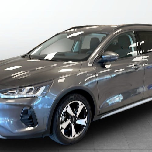 Ford Focus Active Kombi 1.0T ECOBOOST 125HK E85 Automat