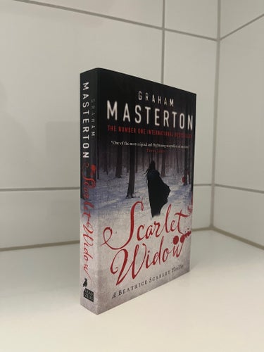 Scarlet Widow av Graham Masterton