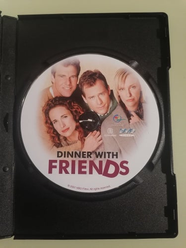 DVD: Dinner With Friends (2001)