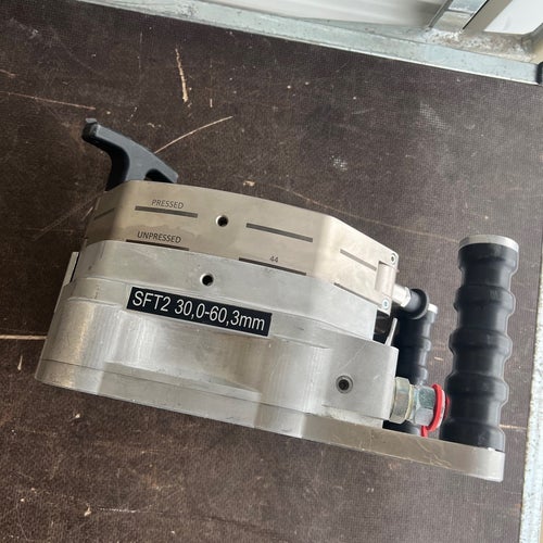 Van Leeuwen Press Fitting System