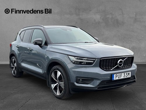 Volvo XC40 Recharge T4 R-Design