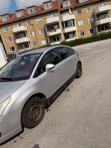 Citroën C4 1.6 HDiF EGS
