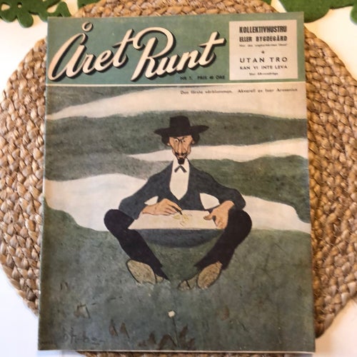 Året Runt Nr 7, 1948