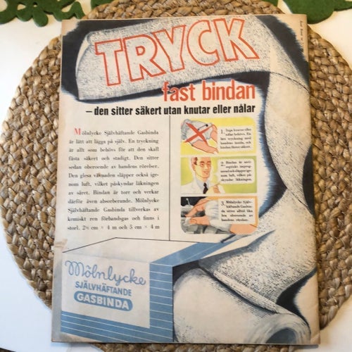 Året Runt Nr 7, 1948