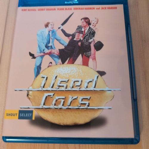 Used Cars (Blu-ray) - Shout Select