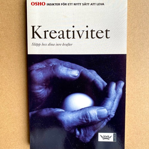 Kreativitet - av Osho, 2007