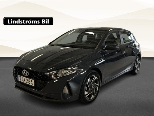 Hyundai i20 ESSENTIAL 1.0 T-GDI DCT-Dragkrok- Vinterhjul