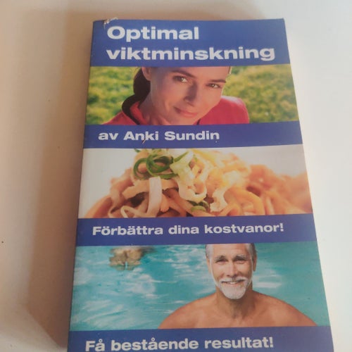 Optimal viktminskning av Anki Sundin