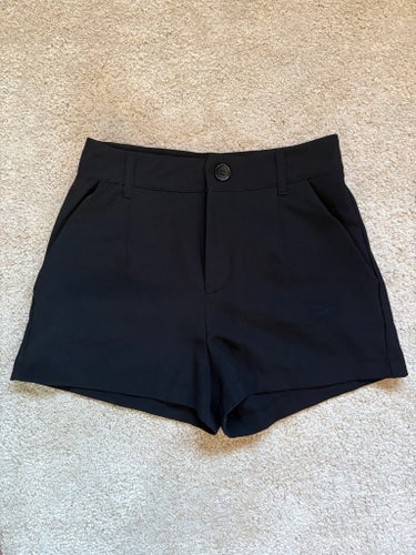 Don't CALL ME JENNYFER svart shorts, storlek FR 32