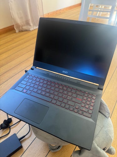MSI Katana GF66 12UE Gaming Laptop