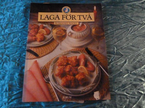 LAGA FÖR TVÅ, ROSEMARY WADEY, BOK