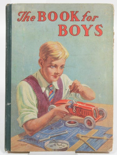 The Book for Boys