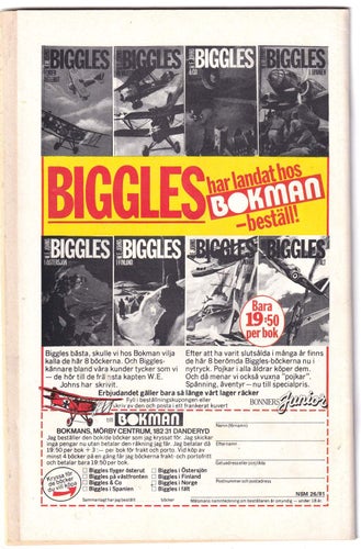 Serie Magasinet 1981-26