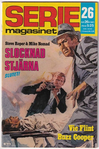 Serie Magasinet 1981-26