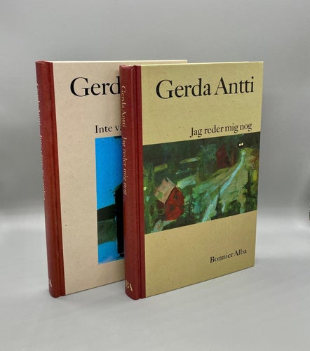 Inte värre än vanligt - Jag reder mig nog av AGerda Antti