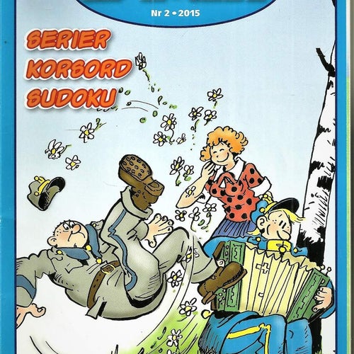 ***91:an sommarkavalkad # 2 / 2015 **