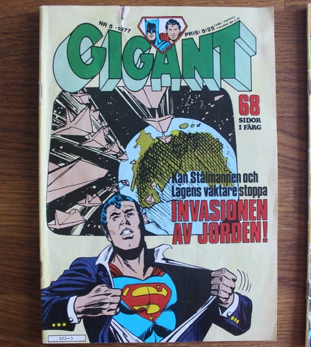 GIGANT 1977 NR 5