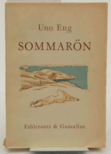 Sommarön : roman / Uno Eng