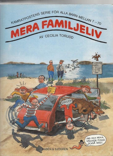 Mera Familljeliv skick vf