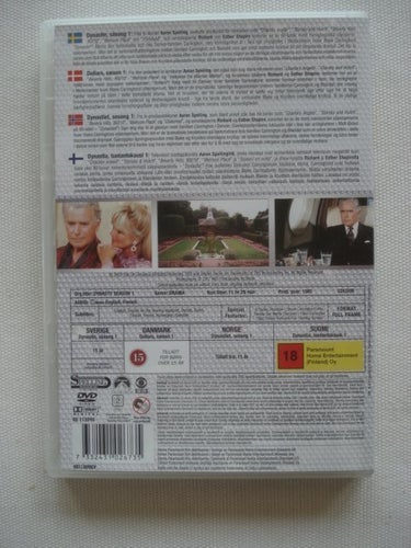 DVD Dynasty: Säsong 1