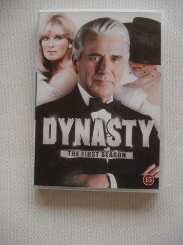 DVD Dynasty: Säsong 1