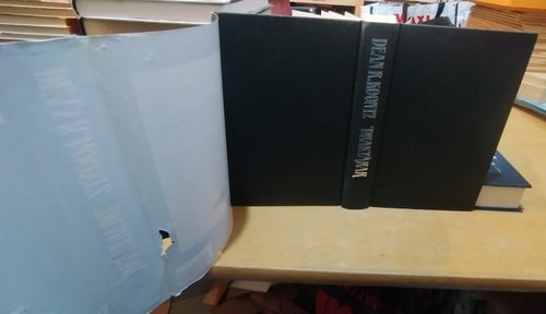 Draktårar av Dean R Koontz, bok, very fine plus