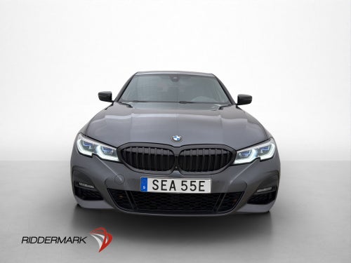 BMW 330e 292hk M Sport Cockpit Laser Harman/Kardon HUD 360°
