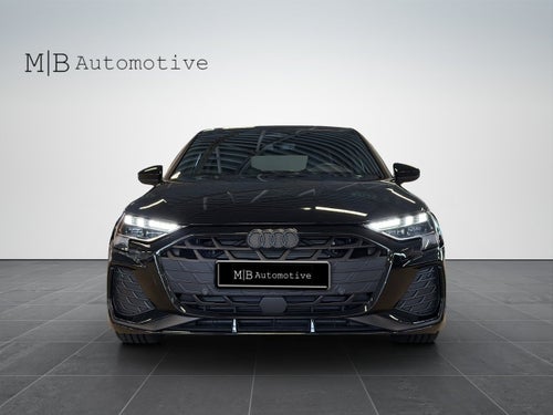 Audi A3 Sportback 35 TFSI S Tronic, 150hk, 2025