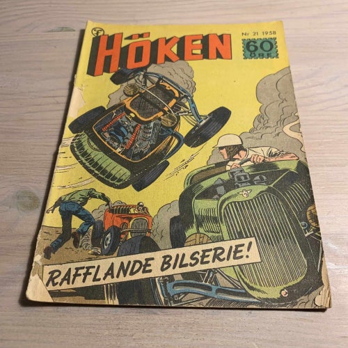 Höken 1958 nr 21