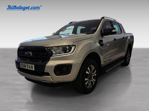 Ford Ranger Dubbelhytt Double Cab Wild 2.0 213 4x4 A_HMC