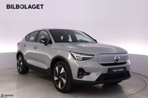 Volvo C40 Recharge Extended Range Plus KLIMATPKT **SELEKT**