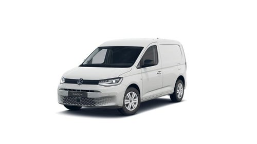 Volkswagen Caddy Cargo Börjessons Edition