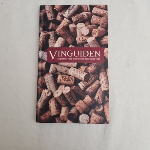 Vinguiden av Fiona Sims