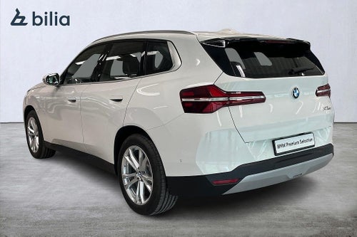 BMW X3 20 xDrive xDrive| Drag | Värmare | Komfortöpp. | El stol minne