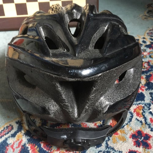Occano Cykelhjälm Svart S/M
