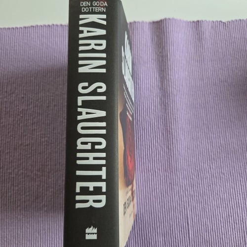 Den goda dottern av Karin Slaughter, 2017