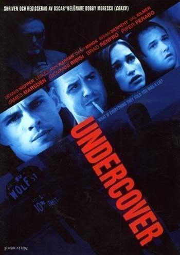 Undercover / 10th & Wolff (DVD) i NYSKICK