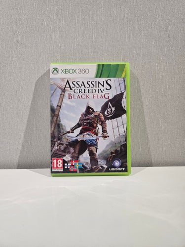 Assassin's Creed IV: Black Flag (Xbox 360)