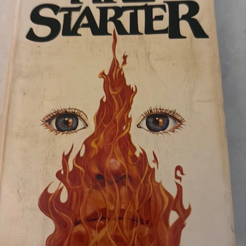 Firestarter av Stephen King, okänt publikationsår