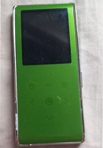 Samsung YP-K3 MP3-spelare