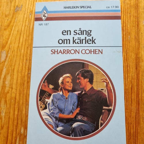 En sång om kärlek av Sharron Cohen