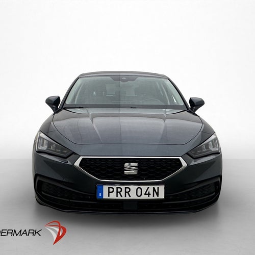 SEAT Leon 1.0 TSI 110hk Style Cockpit CarPlay Farthållare