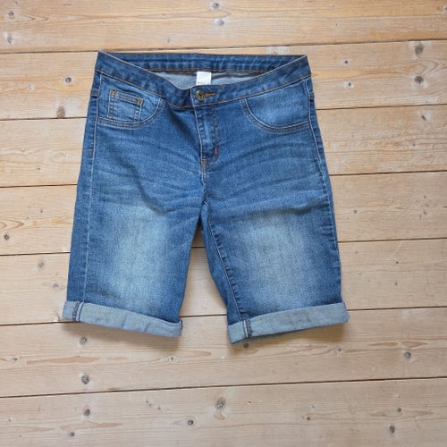 VILA jeans shorts, storlek S