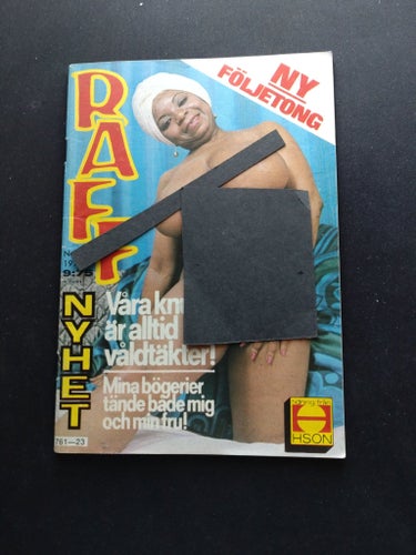 RAFF Nr23 70's