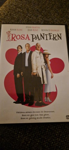 Rosa Pantern (DVD)