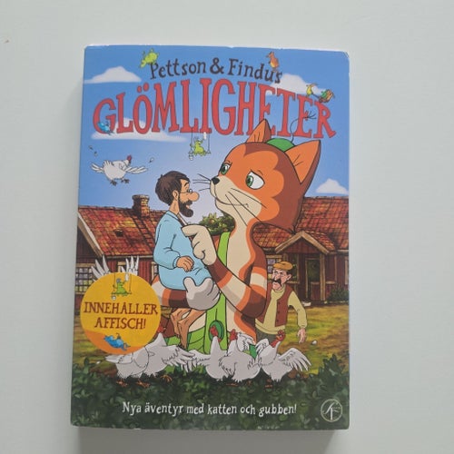 Pettson & Findus Glömligheter av Sven Nordqvist, 2009
