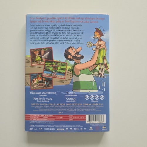 Pettson & Findus Glömligheter av Sven Nordqvist, 2009