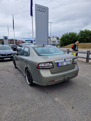 Saab 9-3 2008