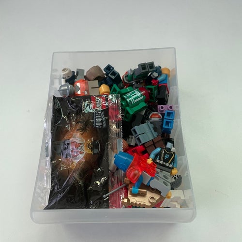 Lego Minifigurer